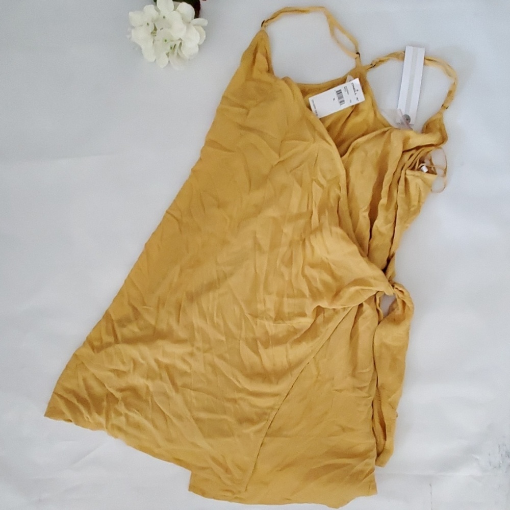 Oneill Marlo wrap dress - Picture 4 of 5
